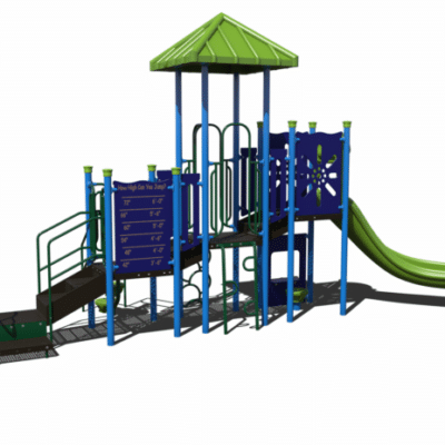 Child Works CW-0108 Commercial Playground Structure