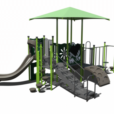 Child Works CW-0046 Commercial Playground Structure