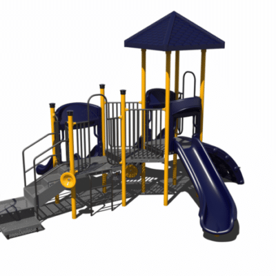 Child Works CW-0040 Commercial Playground Structure