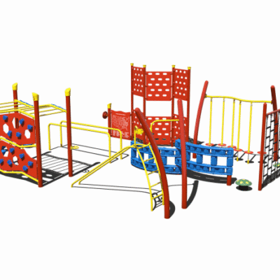 Child Works CW-0088 Commercial Playground Structure