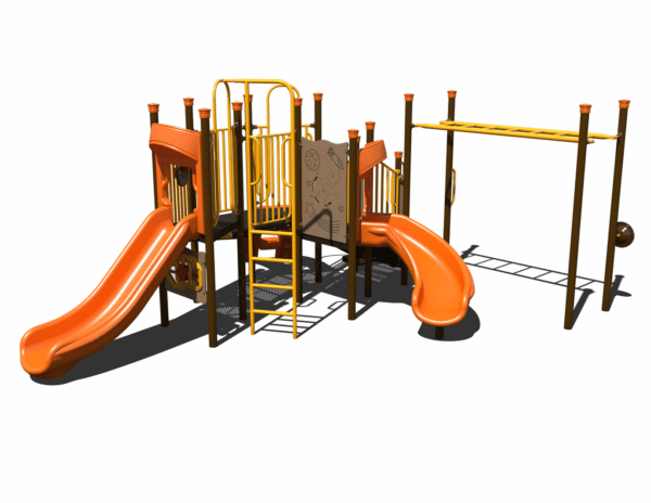 Child Works CW-0067 Commercial Playground Structure