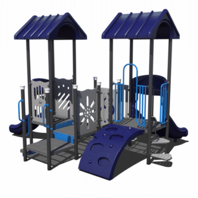 Child Works CW-0069 Commercial Playground Structure