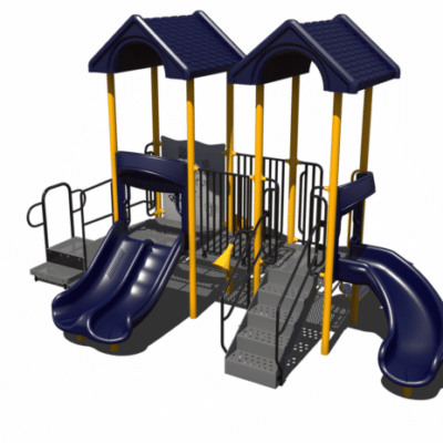 Child Works CW-0072 Commercial Playground Structure