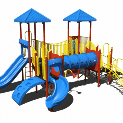 Child Works CW-0093 Commercial Playground Structure