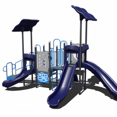 Child Works CW-0103 Commercial Playground Structure