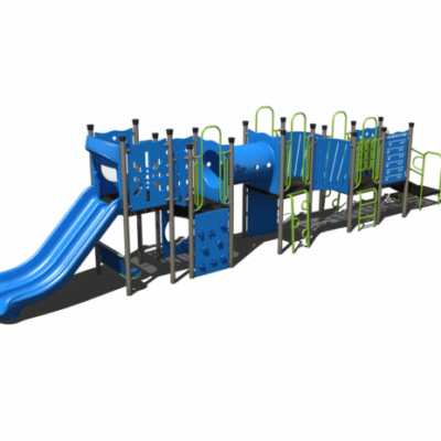 Child Works CW-0110 Commercial Playground Structure