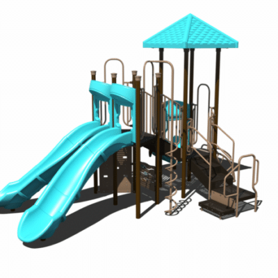 Child Works CW-0113 Commercial Playground Structure