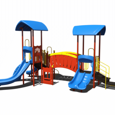 Child Works CW-0097-1 Commercial Playground Structure