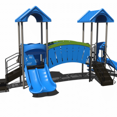 Child Works CW-0083 Commercial Playground Structure