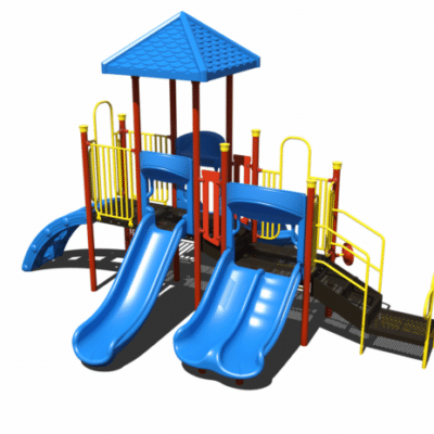 Child Works CW-0090 Commercial Playground Structure