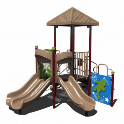 Child Works CW-0010 Commercial Playground Structure