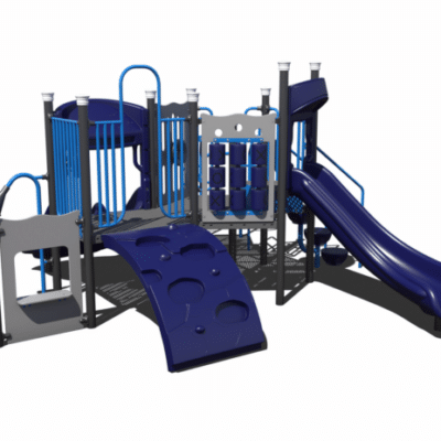 Child Works CW-0032 Commercial Playground Structure