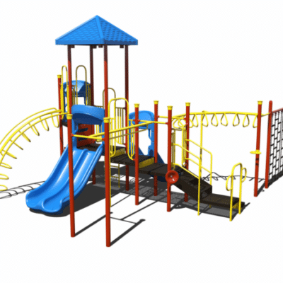 Child Works CW-0009 Commercial Playground Structure