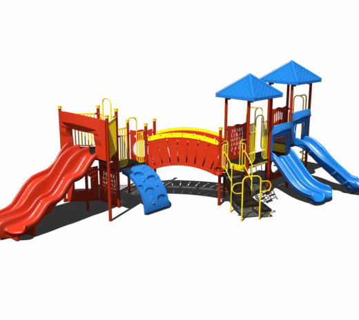 Child Works CW-0028 Commercial Playground Structure