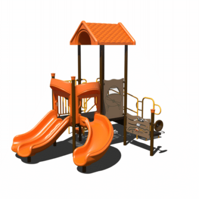 Child Works CW-0068 Commercial Playground Structure